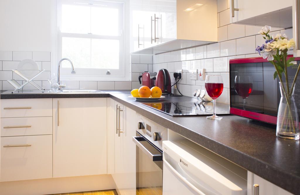 לונדון Camden Market Apartments מראה חיצוני תמונה