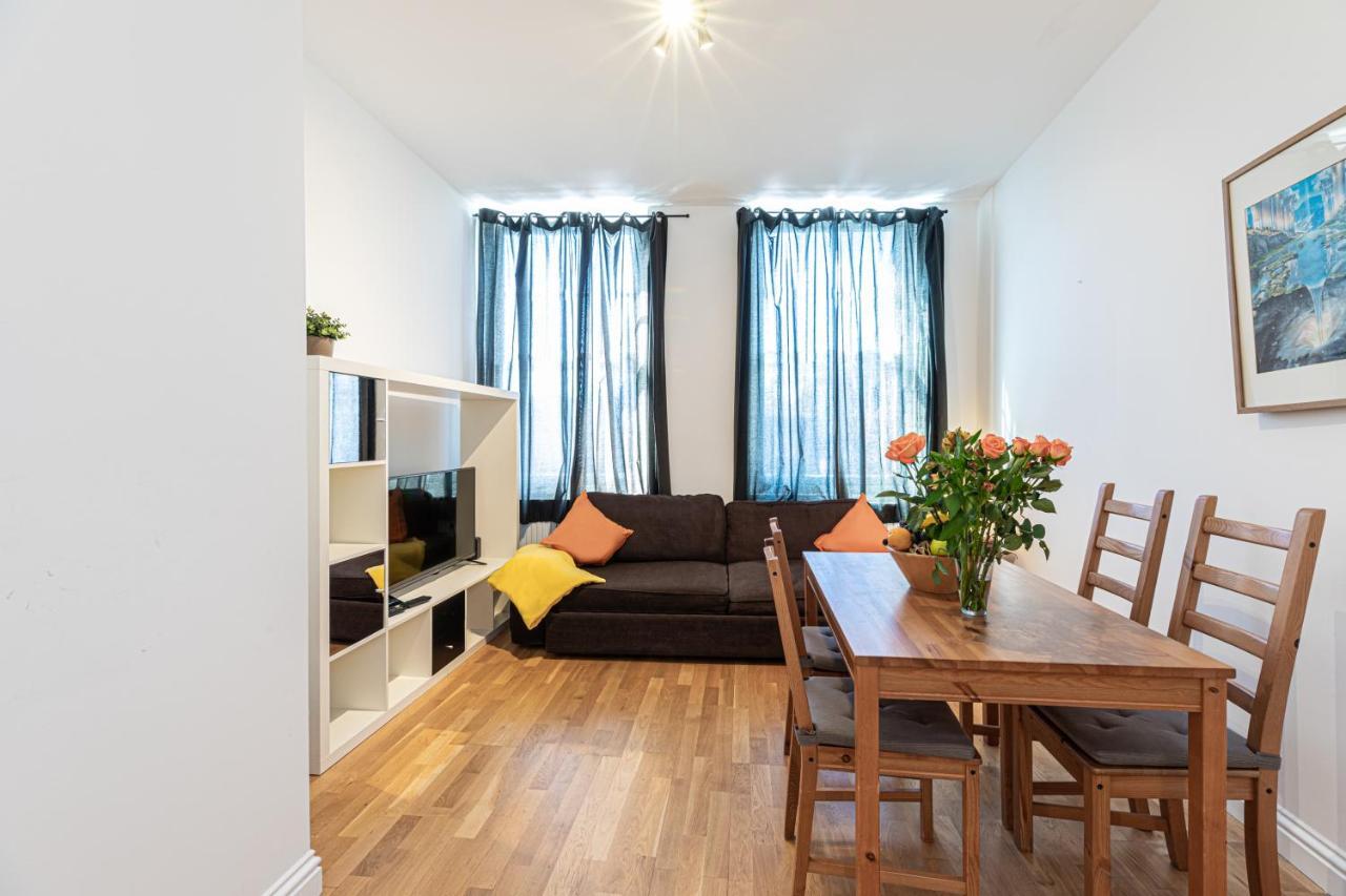 לונדון Camden Market Apartments מראה חיצוני תמונה