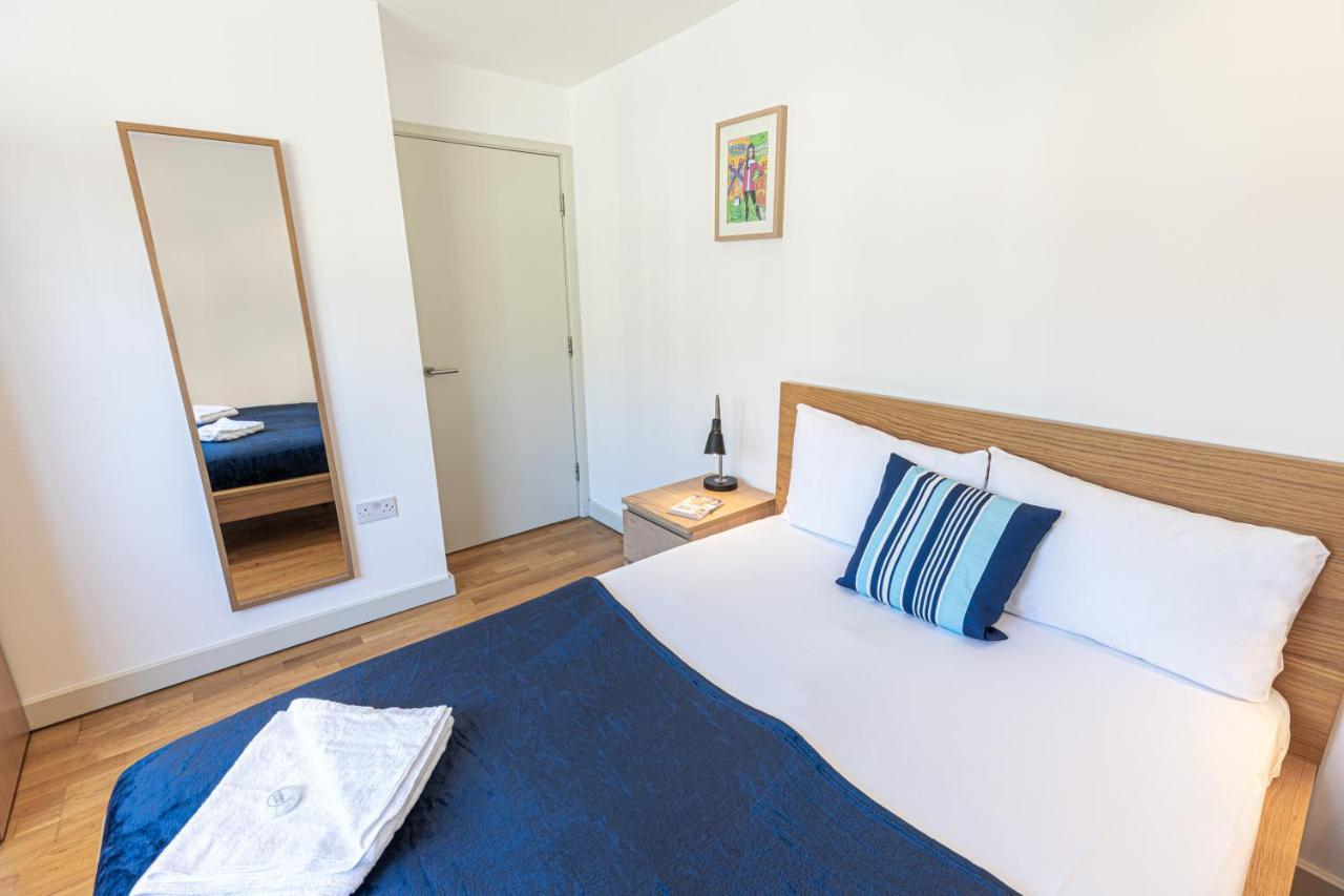 לונדון Camden Market Apartments מראה חיצוני תמונה